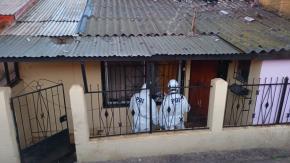 Madre de asesino de Nibaldo Villegas falleció tras incendio de su vivienda Madre de asesino de Nibaldo Villegas falleció tras incendio de su vivienda
