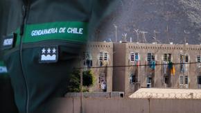 Dan de baja a gendarme en Arica que tendría un vínculo con reclusa integrante del Tren de Aragua Dan de baja a gendarme en Arica que tendría un vínculo con reclusa integrante del Tren de Aragua