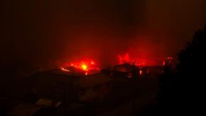 Detienen a segundo acusado de participar en megaincendios de Valparaíso: Es funcionario de Conaf Detienen a segundo acusado de participar en megaincendios de Valparaíso: Es funcionario de Conaf