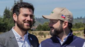 Presidente del Frente Amplio acusa que la derecha tiene como nueva “ideología” el “antigabrielismo” Presidente del Frente Amplio acusa que la derecha tiene como nueva “ideología” el “antigabrielismo”
