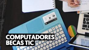 Beca TIC: Revisa con el RUT si el estudiante es beneficiario de los computadores entregados por el Mineduc