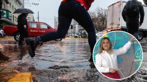 Horario del pulso más intenso de lluvia en Santiago se adelanta: ya no será a las 16:00 horas Horario del pulso más intenso de lluvia en Santiago se adelanta: ya no será a las 16:00 horas