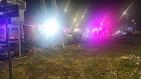 Muere uno de los conductores involucrados en accidente de tránsito en PAC
