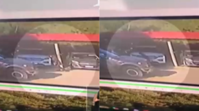 Cámaras de seguridad captaron a adulta mayor desaparecida desde restaurant: salió del baño y fue al estacionamiento Cámaras de seguridad captaron a adulta mayor desaparecida desde restaurant: salió del baño y fue al estacionamiento