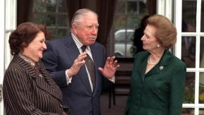 Exjefe militar argentino revela pacto secreto entre Pinochet y Margaret Thatcher en Guerra de las Malvinas