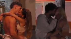 Nuevos romances en '¿Ganar o Servir?': Inédito spot muestra las parejas que ya se formaron en el reality Nuevos romances en '¿Ganar o Servir?': Inédito spot muestra las parejas que ya se formaron en el reality