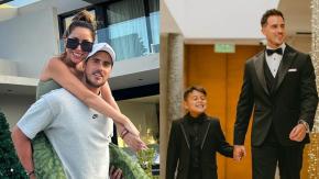 El cariñoso saludo de cumpleaños de Camilo Huerta a hijo menor de Marité Matus: "Mi mejor amigo" El cariñoso saludo de cumpleaños de Camilo Huerta a hijo menor de Marité Matus: "Mi mejor amigo"