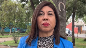 Denuncian que candidata a alcaldesa de La Florida entregó vales de gas municipales en campaña Denuncian que candidata a alcaldesa de La Florida entregó vales de gas municipales en campaña