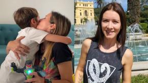 Carla Jara acusa a Kaminski de abandonar a su hijo: “Solicité una mediación a través del tribunal de familia” Carla Jara acusa a Kaminski de abandonar a su hijo: “Solicité una mediación a través del tribunal de familia”