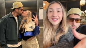 Tiktoker "Carlita" confirmó relación con Matt Hunter: “Nos queremos harto”