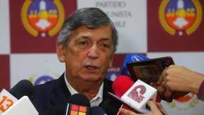 Presidente del PC califica como una “descalificación gratuita” dichos de Monsalve sobre “barras” en apoyo a Jadue Presidente del PC califica como una “descalificación gratuita” dichos de Monsalve sobre “barras” en apoyo a Jadue