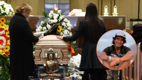 “Vivió de la manera que quiso": Las emotivas palabras de la hermana mayor de Claudio Iturra “Vivió de la manera que quiso": Las emotivas palabras de la hermana mayor de Claudio Iturra