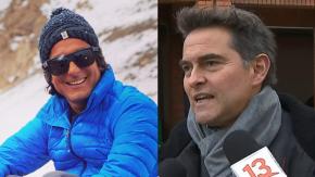 Sebastián Jiménez reveló el sueño que dejó inconcluso Claudio Iturra: "Yo no sé si alguien lo sabía" Sebastián Jiménez reveló el sueño que dejó inconcluso Claudio Iturra: "Yo no sé si alguien lo sabía"