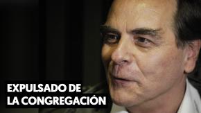 Compañía de Jesús expulsa a Felipe Berríos tras acreditar denuncias sexuales Compañía de Jesús expulsa a Felipe Berríos tras acreditar denuncias sexuales