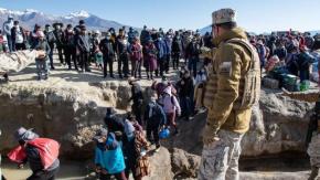 Cuenta Pública de Boric: La minuta que circula en la oposición sobre la grave crisis migratoria en el país Cuenta Pública de Boric: La minuta que circula en la oposición sobre la grave crisis migratoria en el país