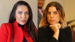 Daniela Aránguiz desliza interés por convertirse en diputada: "Lo haría mucho mejor que Maite Orsini" Daniela Aránguiz desliza interés por convertirse en diputada: "Lo haría mucho mejor que Maite Orsini"