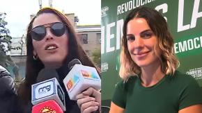 Daniela Aránguiz previo al juicio con Maite Orsini: "Pienso que es un ataque de celos de la diputada" Daniela Aránguiz previo al juicio con Maite Orsini: "Pienso que es un ataque de celos de la diputada"
