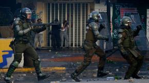Boric por violaciones a los Derechos Humanos durante el estallido social: "No tiene sentido tratar de desconocerlo" Boric por violaciones a los Derechos Humanos durante el estallido social: "No tiene sentido tratar de desconocerlo"