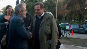Felipe Berríos tras ser expulsado de los jesuitas: “El procedimiento canónico no es garantía de debido proceso” Felipe Berríos tras ser expulsado de los jesuitas: “El procedimiento canónico no es garantía de debido proceso”