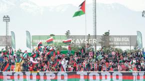 ¿Por qué Chile tiene un club de fútbol palestino? ¿Por qué Chile tiene un club de fútbol palestino?