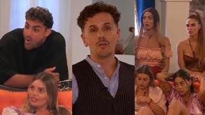 "No traigo una buena noticia": El mensaje con el que Sergio Lagos llega a alterar la dinámica en '¿Ganar o Servir?' "No traigo una buena noticia": El mensaje con el que Sergio Lagos llega a alterar la dinámica en '¿Ganar o Servir?'