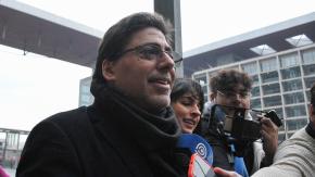 “Me voy muy confiado a casa”: Jadue califica de débil la presentación de fiscalía durante formalización en su contra “Me voy muy confiado a casa”: Jadue califica de débil la presentación de fiscalía durante formalización en su contra