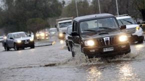 Declaran alerta temprana en 10 comunas de la región Metropolitana por viento y lluvia el fin de semana Declaran alerta temprana en 10 comunas de la región Metropolitana por viento y lluvia el fin de semana