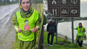 Madre caminará de Ancud a La Moneda: solicita ayuda para costear medicamento de más de $3 mil millones para su hijo Madre caminará de Ancud a La Moneda: solicita ayuda para costear medicamento de más de $3 mil millones para su hijo
