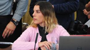 "Me quemaron y me golpearon": Maite Orsini relató maltrato que sufrió en comisaría cuando fue detenida años atrás "Me quemaron y me golpearon": Maite Orsini relató maltrato que sufrió en comisaría cuando fue detenida años atrás