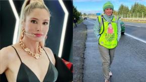 El mensaje de apoyo de Mane Swett a madre que camina desde Chiloé a Santiago por medicamento de su hijo El mensaje de apoyo de Mane Swett a madre que camina desde Chiloé a Santiago por medicamento de su hijo