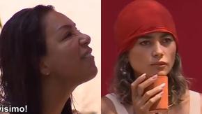 "Tú sabes lo que yo sé": Mariela Sotomayor amenazó a Camila Recabarren con contar grave secreto en '¿Ganar o Servir?' "Tú sabes lo que yo sé": Mariela Sotomayor amenazó a Camila Recabarren con contar grave secreto en '¿Ganar o Servir?'