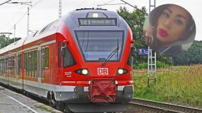 Modelo falleció tras ser atropellada por un tren: estaba en una sesión de fotos Modelo falleció tras ser atropellada por un tren: estaba en una sesión de fotos