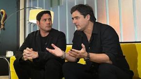 Pancho Saavedra y Jorge Zabaleta relatan cómo lograron salir con vida de ataque en Etiopía Pancho Saavedra y Jorge Zabaleta relatan cómo lograron salir con vida de ataque en Etiopía