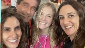 "Estoy impactada como todo Chile": Renata Bravo se emocionó en Tu Día tras muerte de Claudio Iturra "Estoy impactada como todo Chile": Renata Bravo se emocionó en Tu Día tras muerte de Claudio Iturra