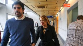 Cathy Barriga seguirá en su casa: Fiscalía volvió a pedir prisión preventiva, pero solicitud fue rechazada Cathy Barriga seguirá en su casa: Fiscalía volvió a pedir prisión preventiva, pero solicitud fue rechazada