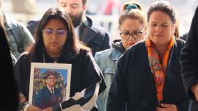 “No va a quedar impune”: Gobierno tras encuentro entre mamá de soldado Franco Vargas y el Presidente Boric “No va a quedar impune”: Gobierno tras encuentro entre mamá de soldado Franco Vargas y el Presidente Boric