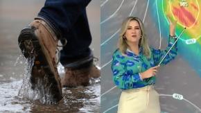 Río atmosférico podría dejar 110 mm de lluvia en 24 horas: Qué regiones serán afectadas por el 'enorme' sistema frontal Río atmosférico podría dejar 110 mm de lluvia en 24 horas: Qué regiones serán afectadas por el 'enorme' sistema frontal