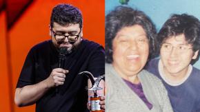 Luis Slimming comunicó la muerte de su madre con emotiva despedida: "Buen viaje, mamita linda" Luis Slimming comunicó la muerte de su madre con emotiva despedida: "Buen viaje, mamita linda"