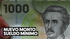Sueldo mínimo llegará a medio millón de pesos en las próximas semanas: mira cuándo se volverá a discutir un alza Sueldo mínimo llegará a medio millón de pesos en las próximas semanas: mira cuándo se volverá a discutir un alza