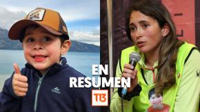 Madre de Tomás Ross y su caminata para conseguir un medicamento para su hijo | EN RESUMEN Madre de Tomás Ross y su caminata para conseguir un medicamento para su hijo | EN RESUMEN