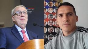 Caso Ronald Ojeda: Ministro van Klaveren reconoció que "hasta ahora" Venezuela no ha cooperado Caso Ronald Ojeda: Ministro van Klaveren reconoció que "hasta ahora" Venezuela no ha cooperado