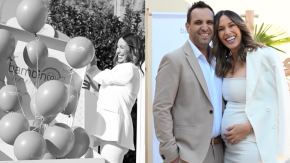 Vanesa Borghi reveló el sexo de su bebé con tierno video en redes sociales Vanesa Borghi reveló el sexo de su bebé con tierno video en redes sociales