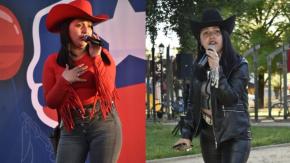 Cantante 'La Rancherita de Chanco' muere en accidente de tránsito en Pelluhue