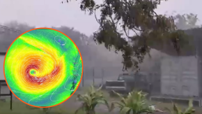 Ciclón extratropical llega a Chile: Meteorólogo explica en qué se diferencia de un huracán
