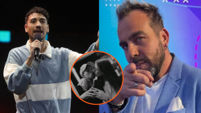 El ácido comentario de Diego Urrutia a Kaminski tras declararle su amor a Carla Jara El ácido comentario de Diego Urrutia a Kaminski tras declararle su amor a Carla Jara