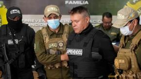 Bolivia: detienen a 17 vinculados a fallido golpe de Estado Bolivia: detienen a 17 vinculados a fallido golpe de Estado