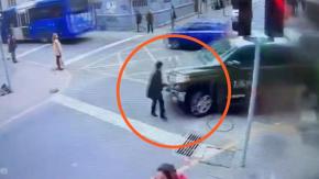 “Decía que carabineros eran sus amigos”: El sentido mensaje del nieto de mujer atropellada por el GOPE “Decía que carabineros eran sus amigos”: El sentido mensaje del nieto de mujer atropellada por el GOPE