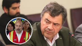 Ministro de Agricultura defendió a director de la Conaf: "Creo que hay ensañamiento" Ministro de Agricultura defendió a director de la Conaf: "Creo que hay ensañamiento"