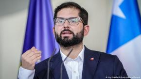 "Han sido irresponsables": Presidente Boric criticó declaraciones de autoridades venezolanas por Caso Ojeda "Han sido irresponsables": Presidente Boric criticó declaraciones de autoridades venezolanas por Caso Ojeda