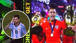 Se calentó el ambiente: Hinchas chilenos pagaron para colocar foto de Alexis Sánchez con la Copa América Centenario en Times Square Se calentó el ambiente: Hinchas chilenos pagaron para colocar foto de Alexis Sánchez con la Copa América Centenario en Times Square